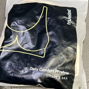 Truekind Daily Comfort Wirefree Shaper Bra - Chai